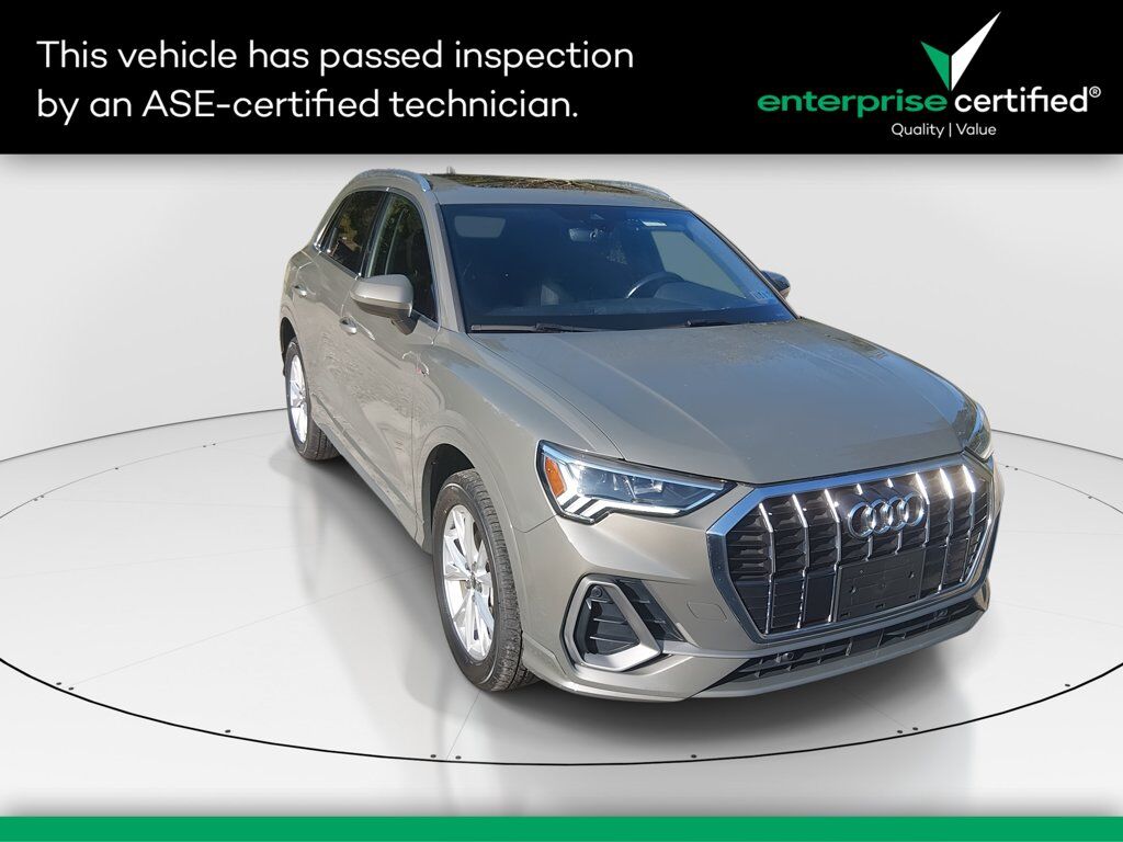 2023 AUDI Q3