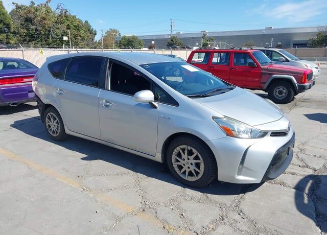 2015 TOYOTA Prius