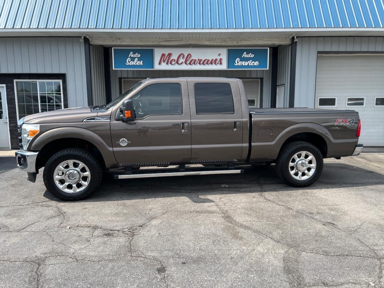 2015 FORD F-250