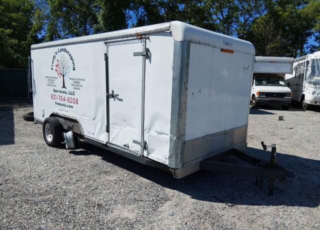 2006 CAR MATE TRAILERS Car Mate Trailers