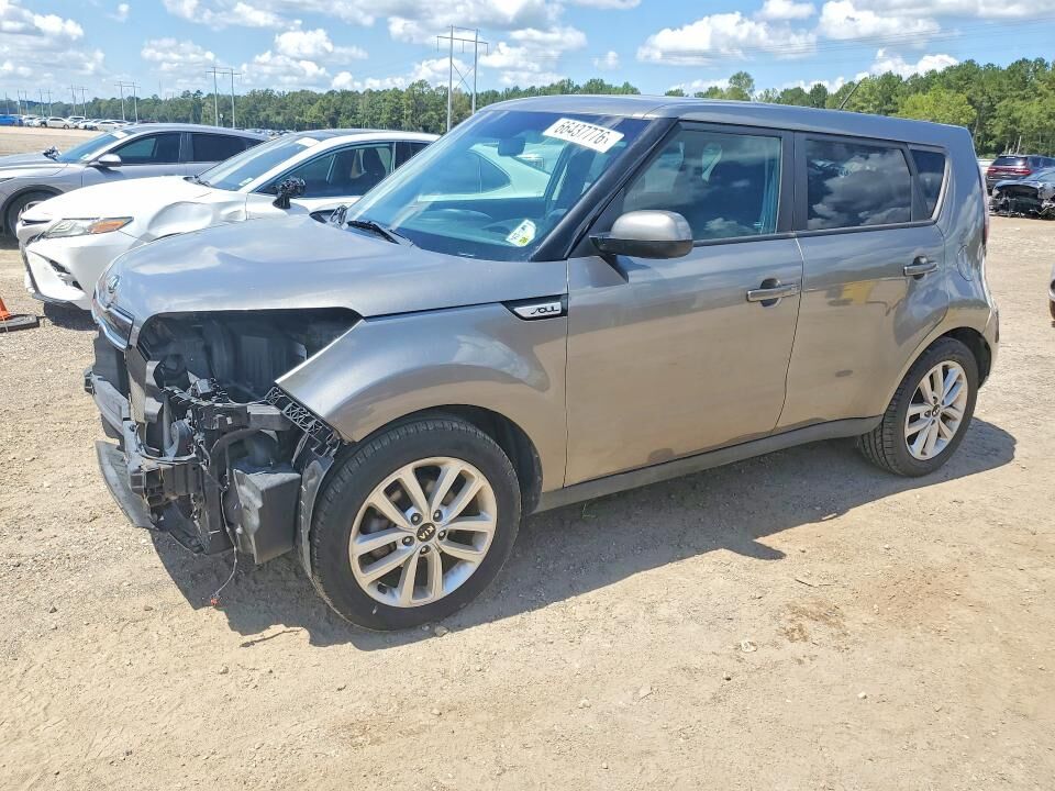 2017 KIA Soul