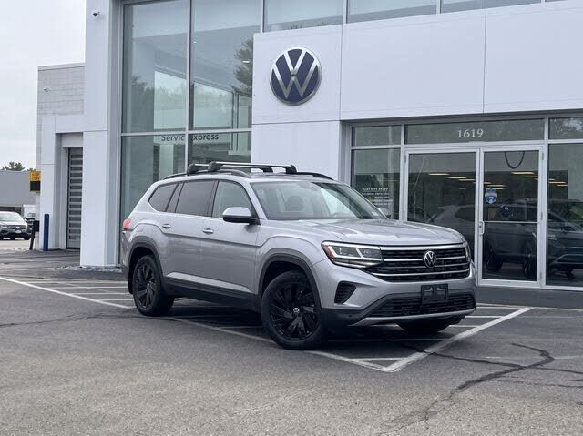 2024 VOLKSWAGEN Atlas 4Motion