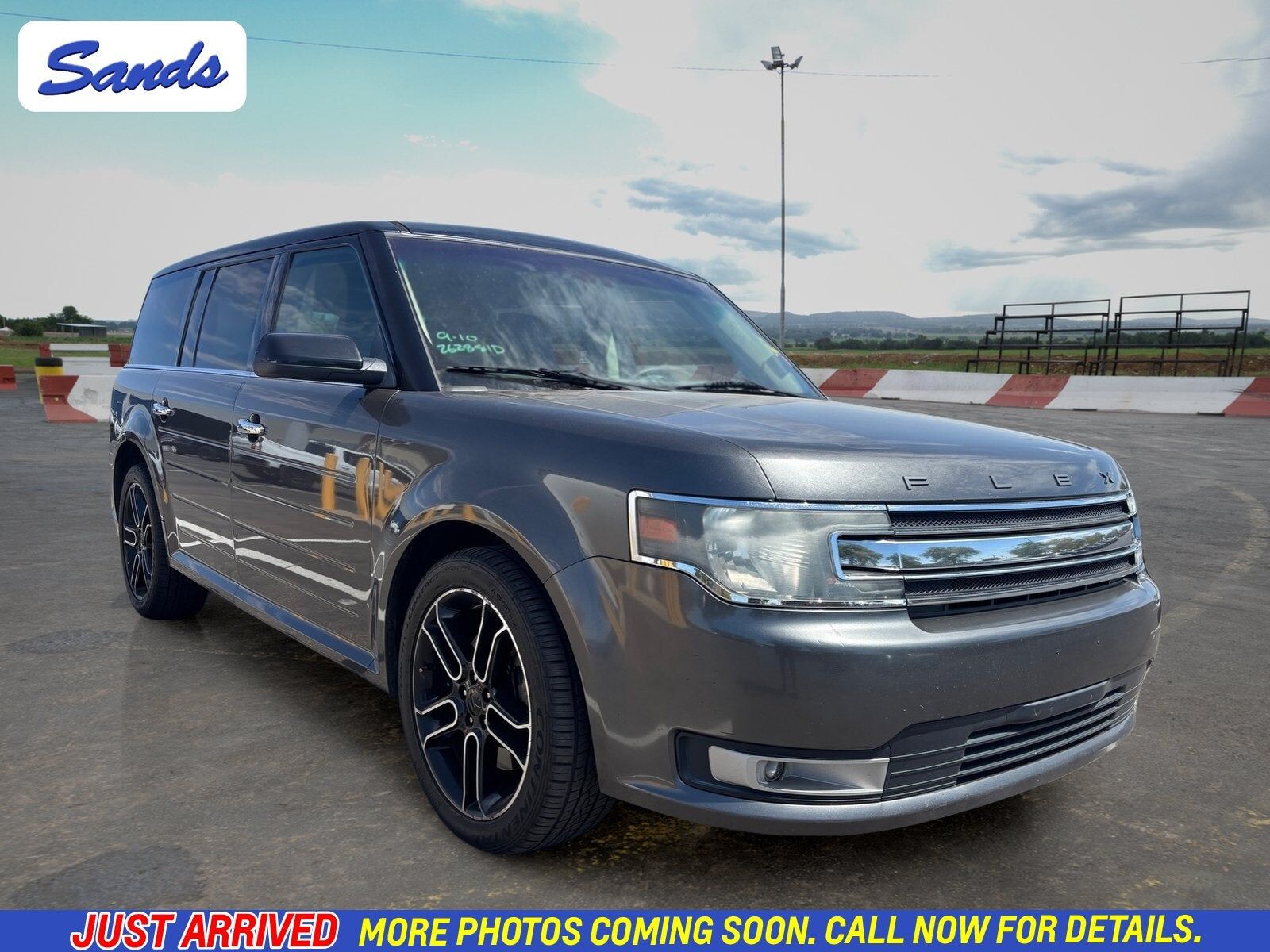 2015 FORD Flex