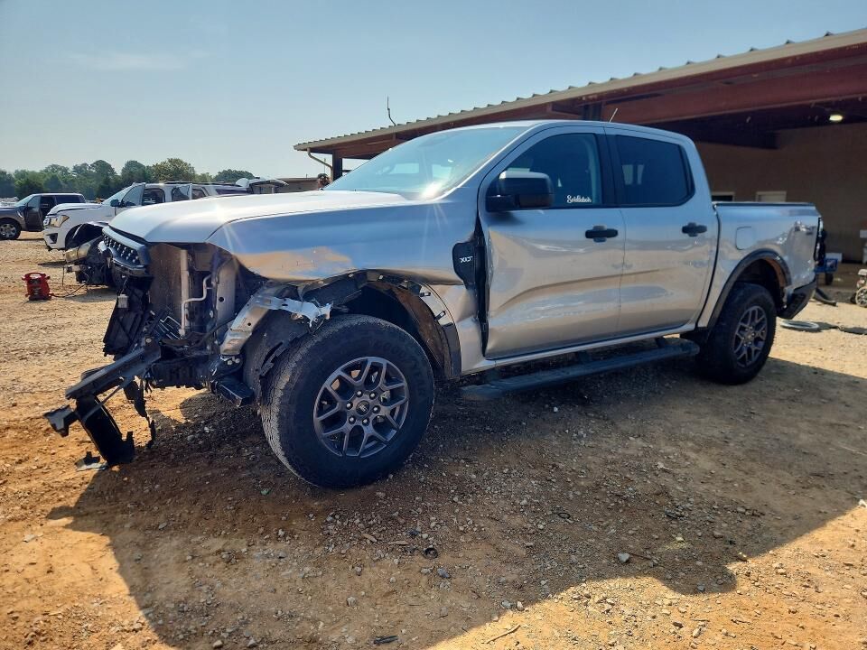 2024 FORD Ranger