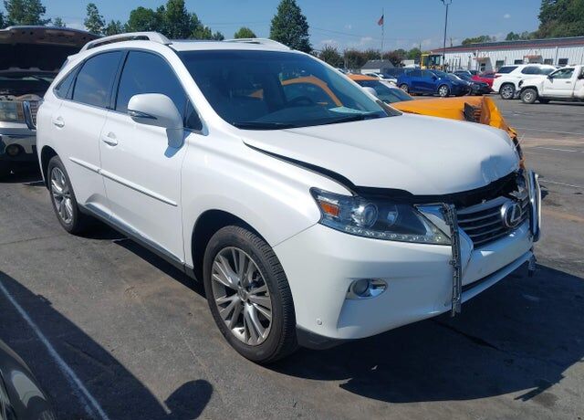 2013 LEXUS RX