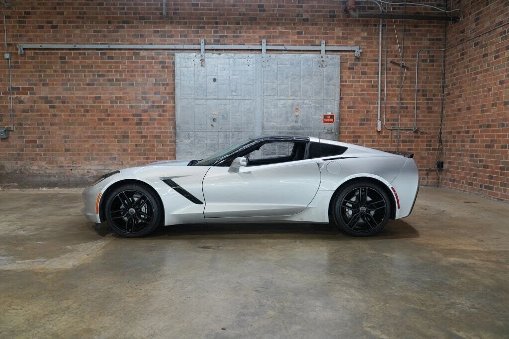 2016 CHEVROLET Corvette