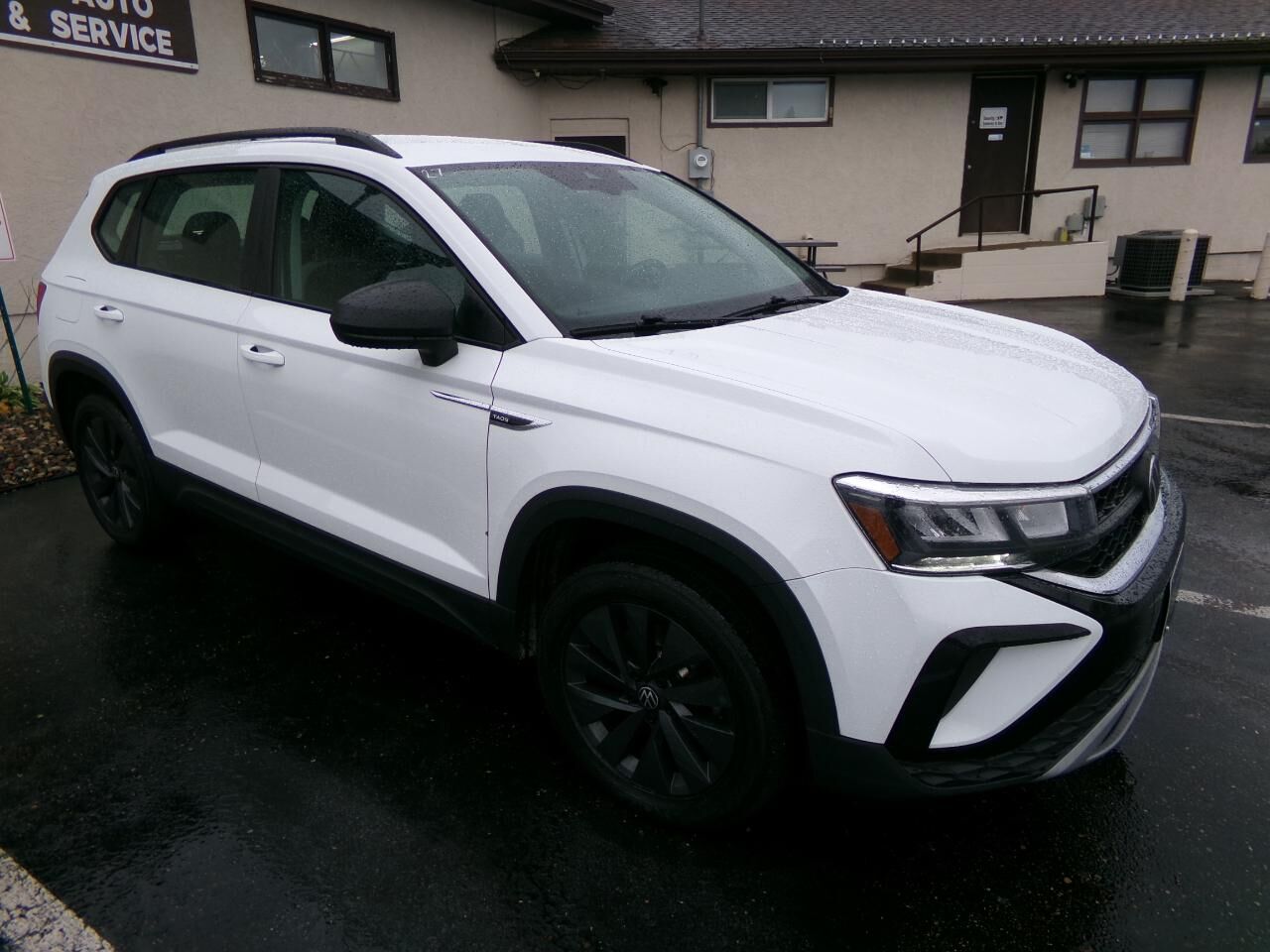 2022 VOLKSWAGEN Taos