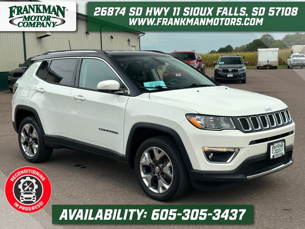 2019 JEEP Compass