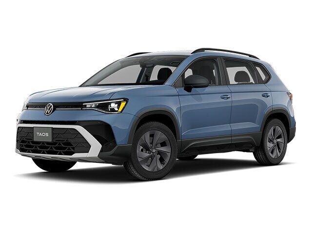 2027 VOLKSWAGEN Taos