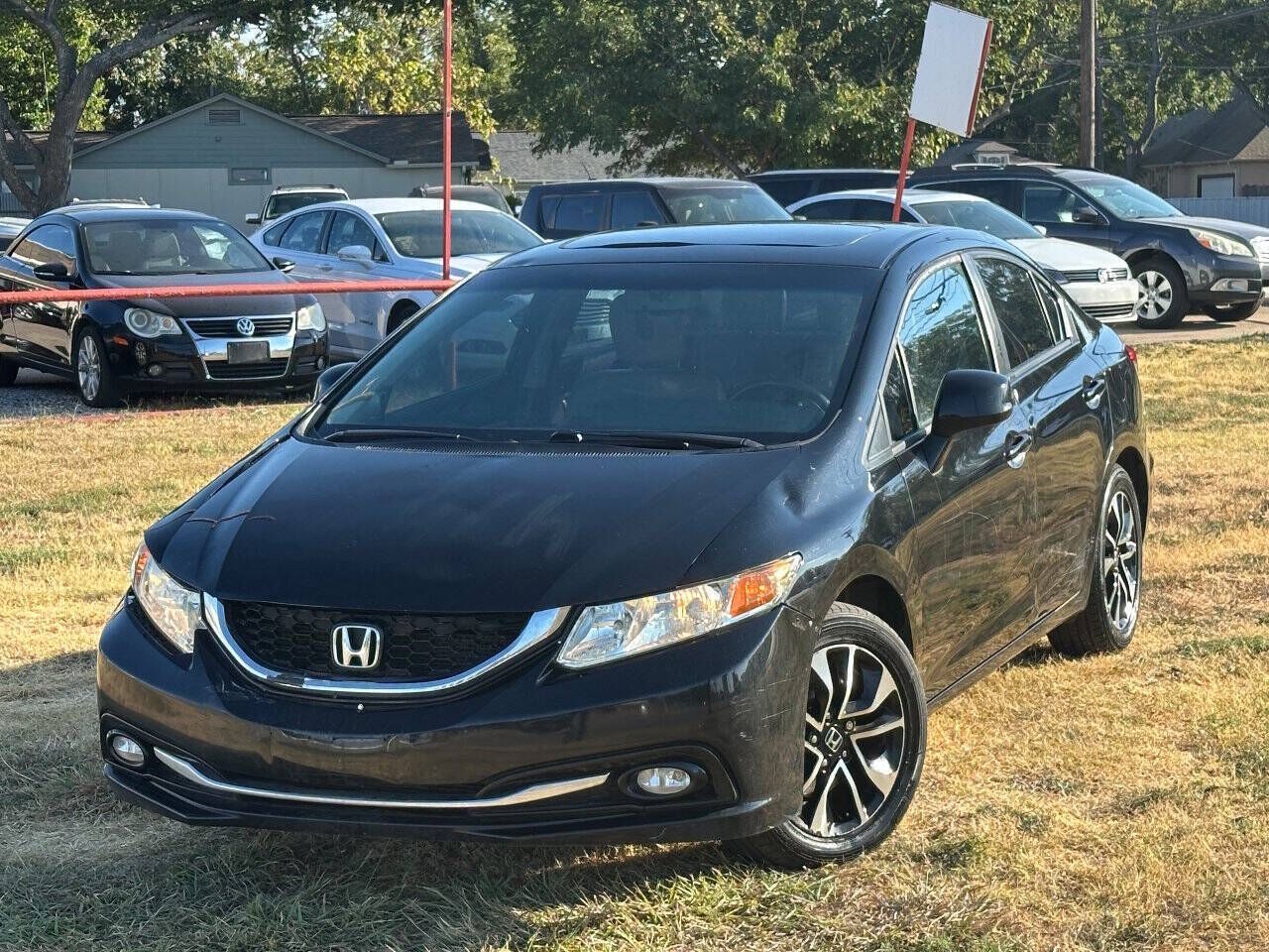 2013 HONDA Civic