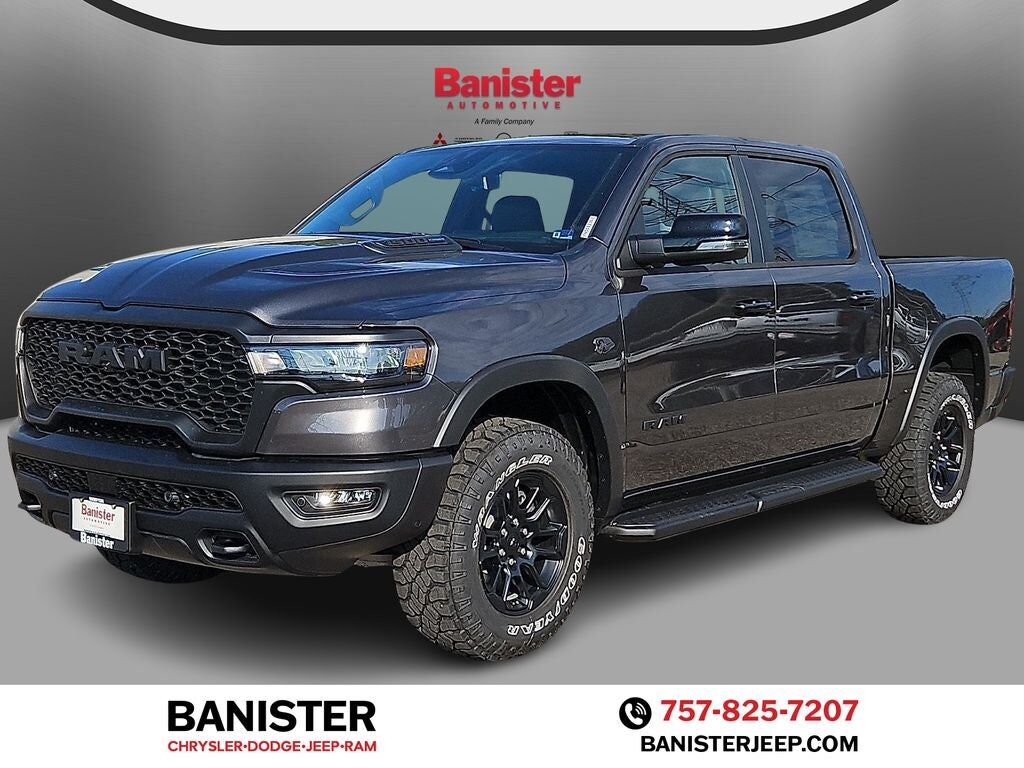2027 RAM 1500