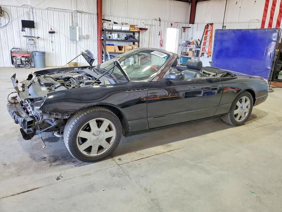 2002 FORD Thunderbird