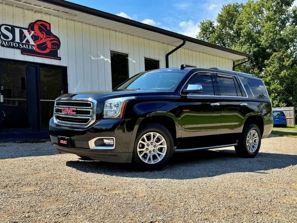 2017 GMC Yukon