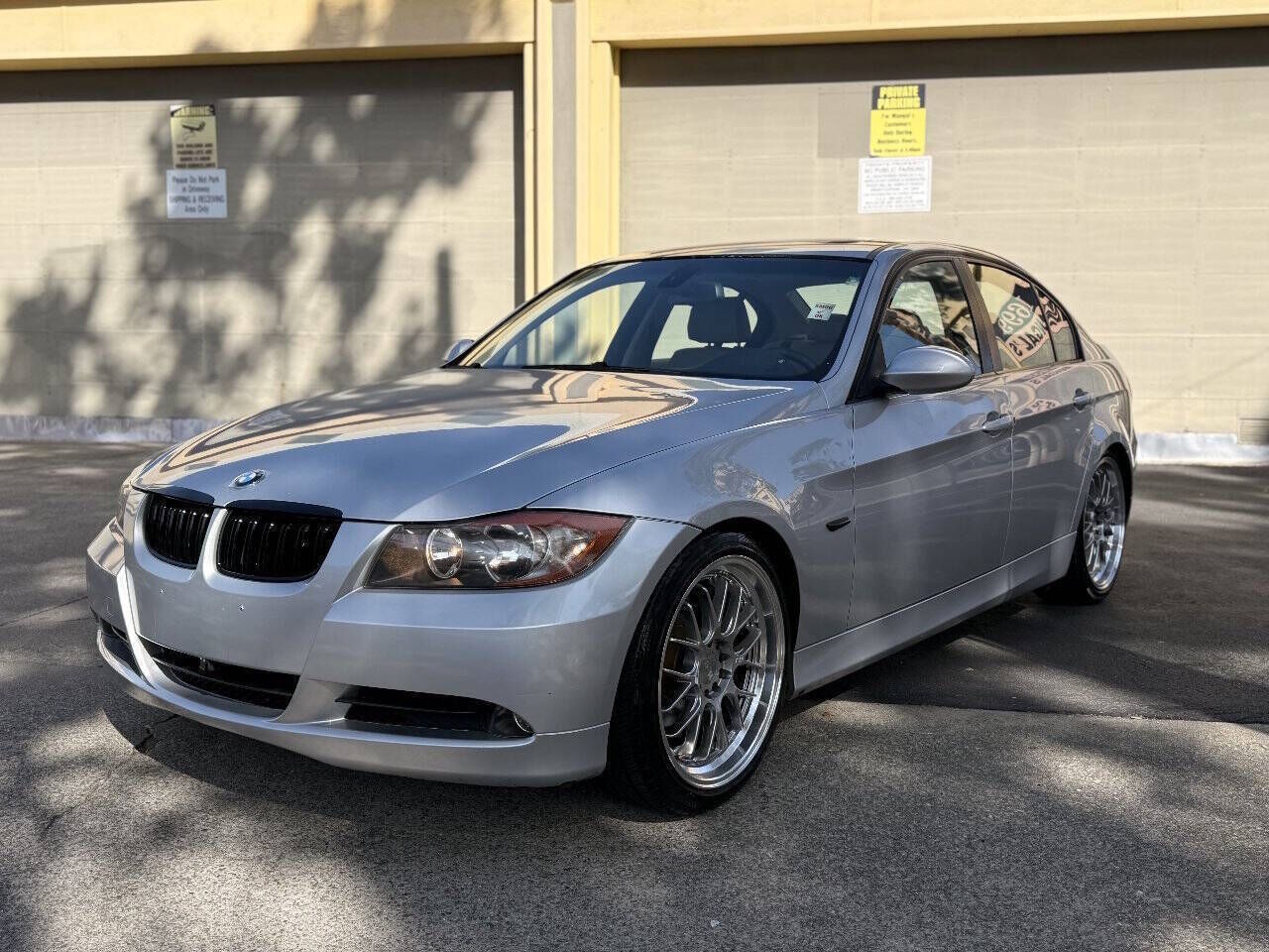 2007 BMW 328i