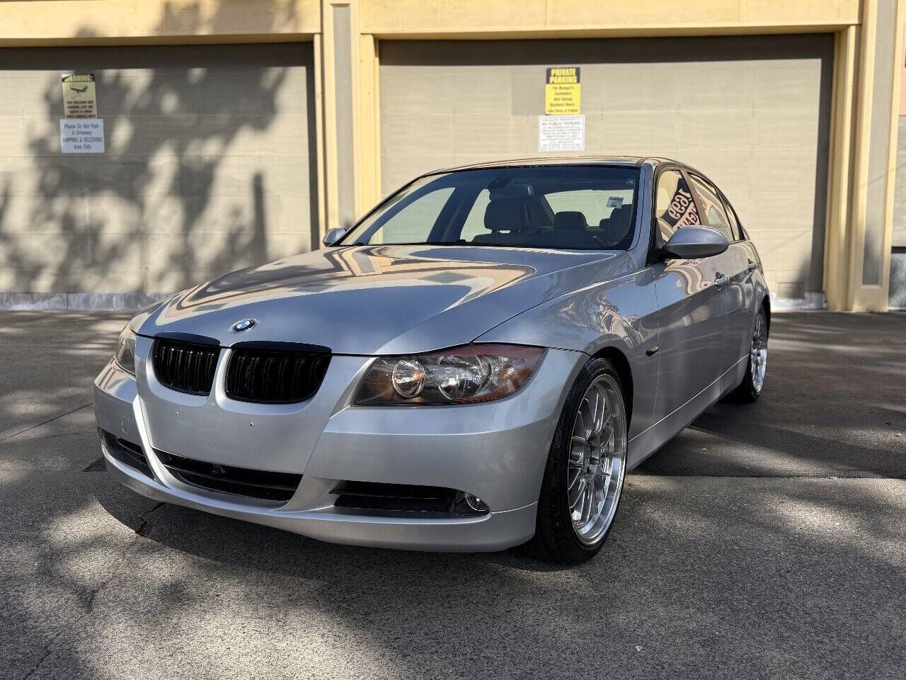 2007 BMW 3 Series
