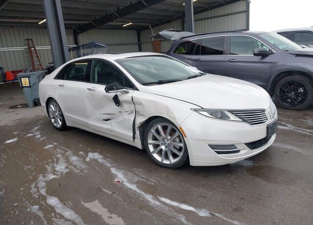 2016 LINCOLN MKZ