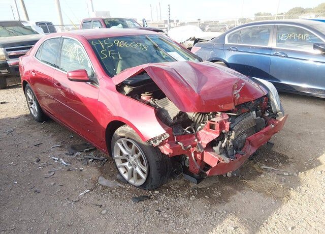 2013 CHEVROLET Malibu