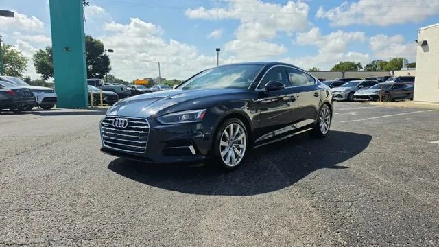 2018 Audi A5