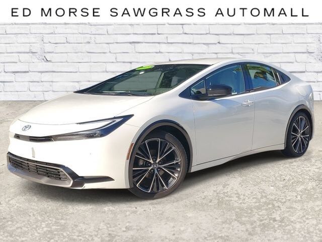 2023 TOYOTA PRIUS