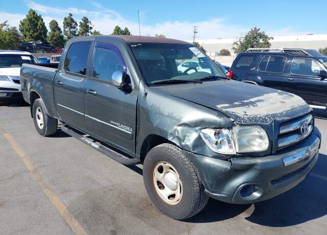 2006 TOYOTA Tundra