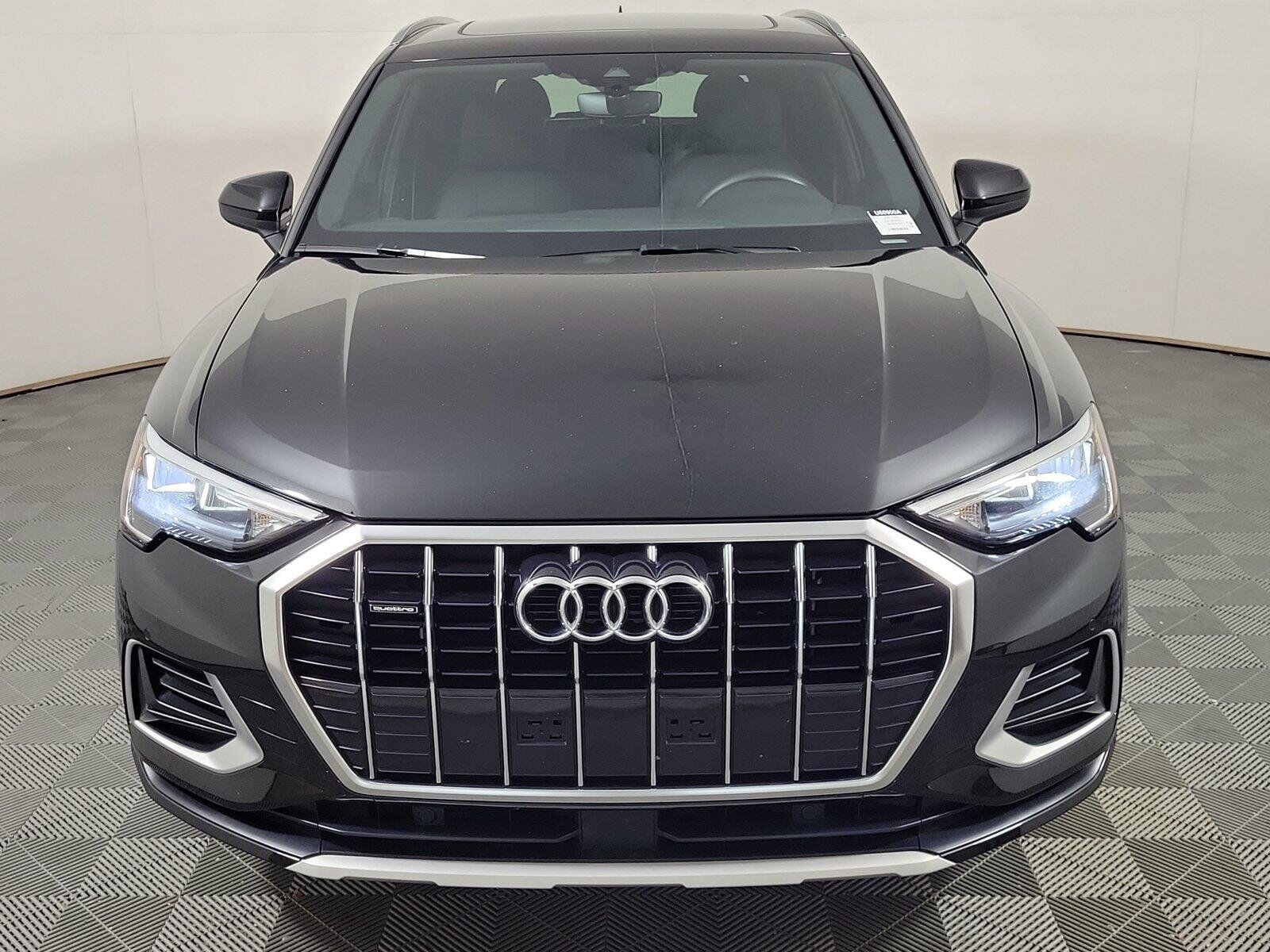 2021 Audi Q3