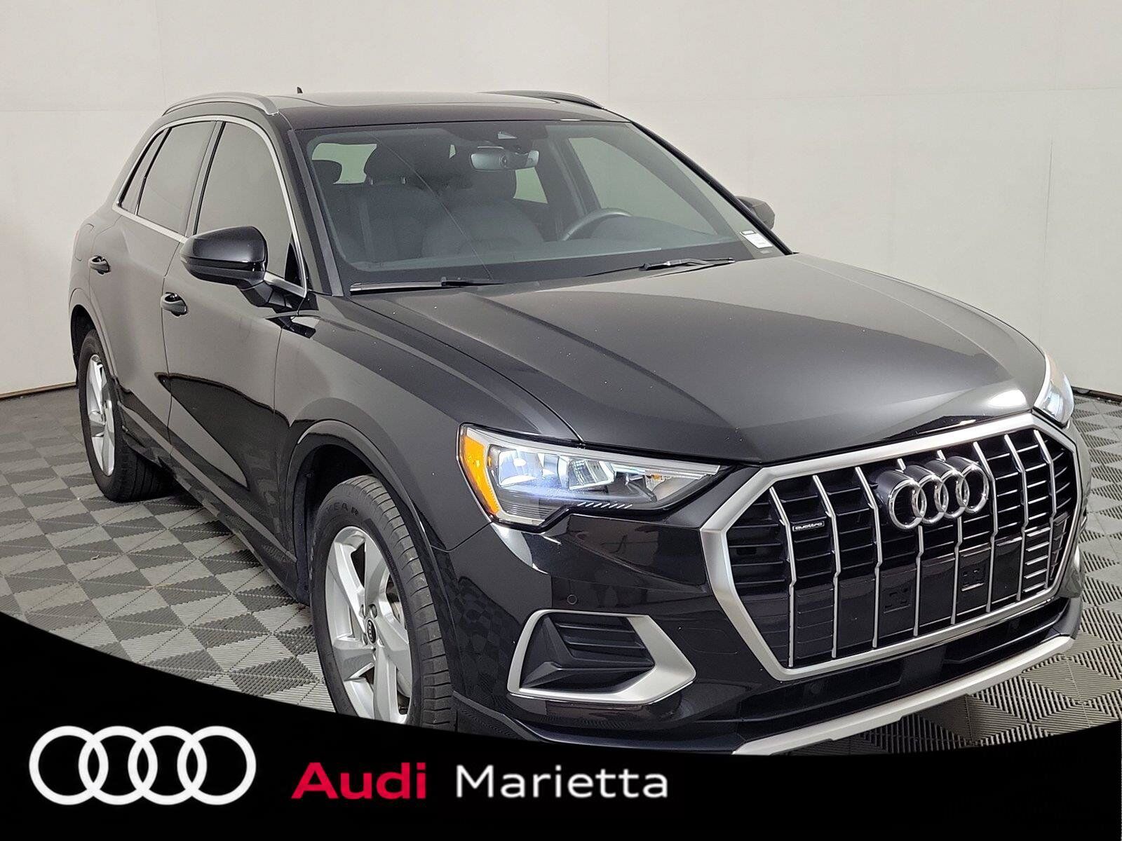2021 AUDI Q3