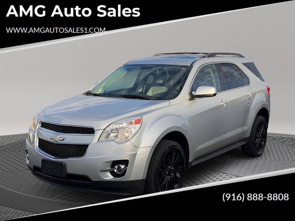 2011 CHEVROLET Equinox