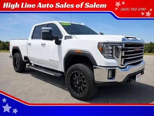 2022 GMC Sierra