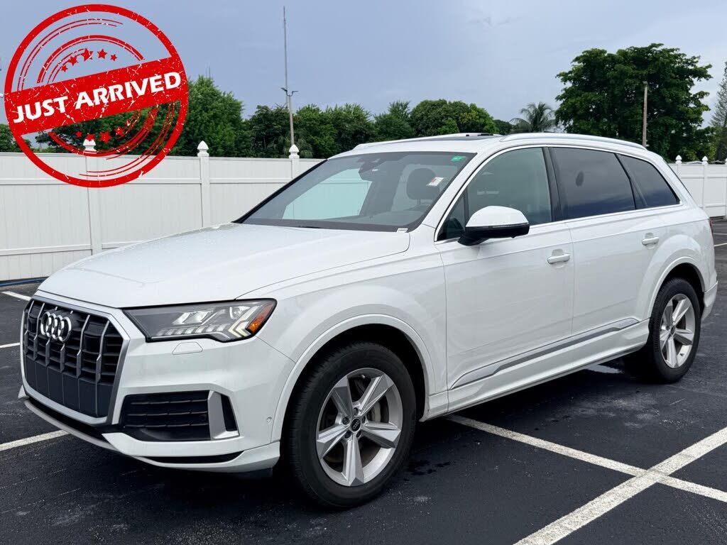 2023 AUDI Q7