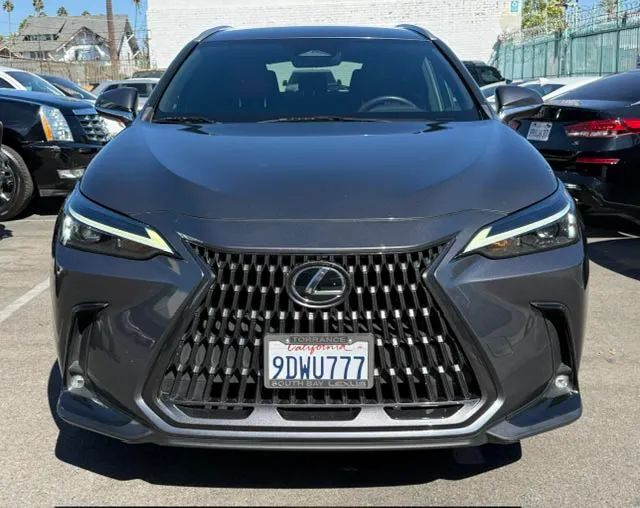 2023 Lexus NX