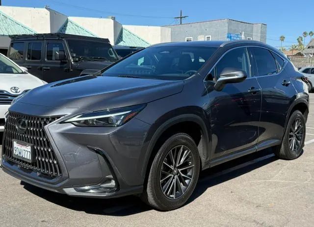 2023 LEXUS NX