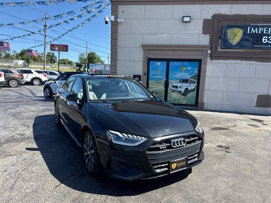 2023 AUDI A4