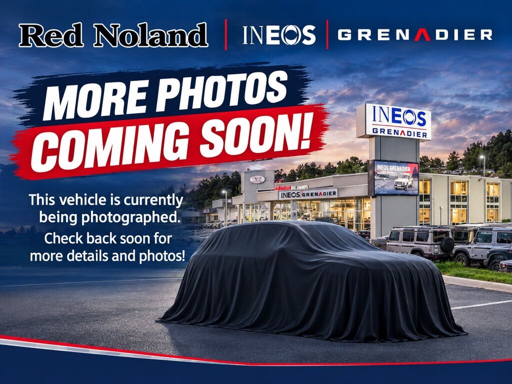 2026 INEOS Grenadier