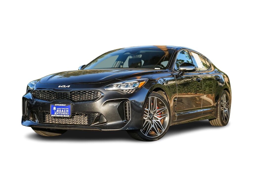 2022 KIA Stinger