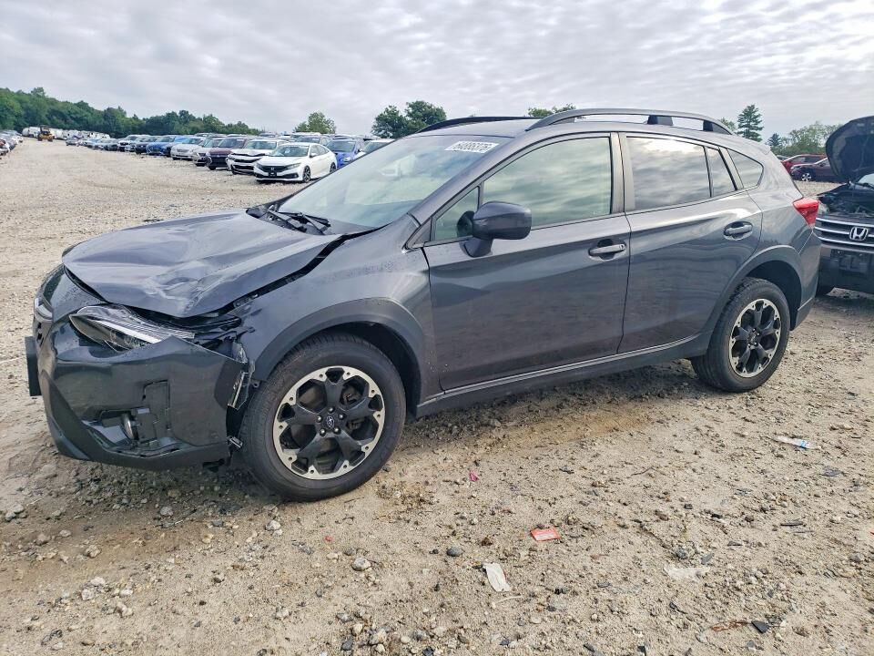 2023 SUBARU Crosstrek