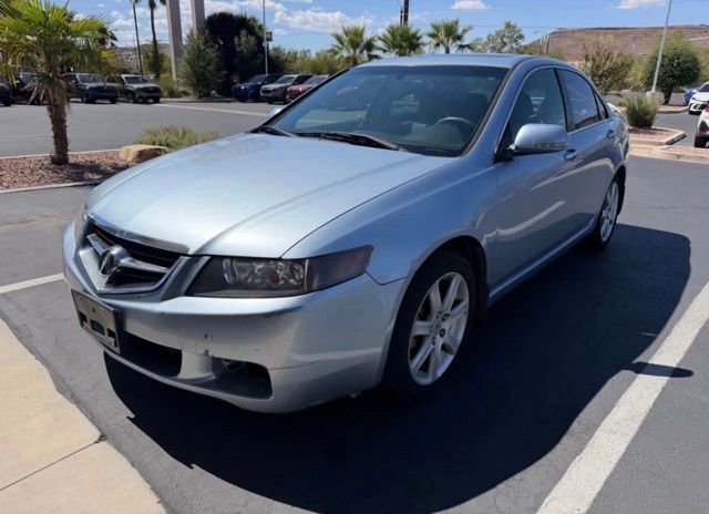 2004 ACURA TSX