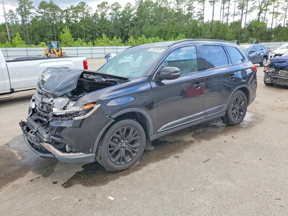 2018 MITSUBISHI Outlander