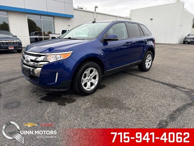 2014 FORD Edge