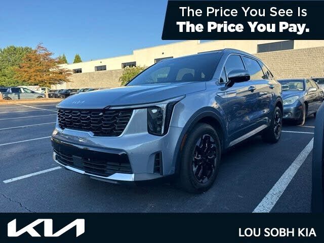 2024 KIA Sorento