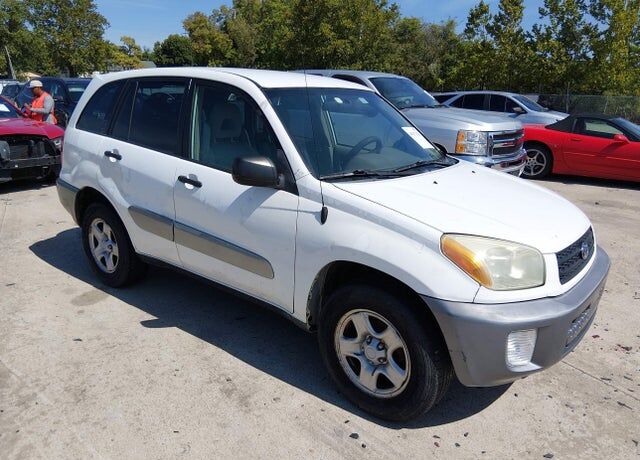2002 TOYOTA RAV4