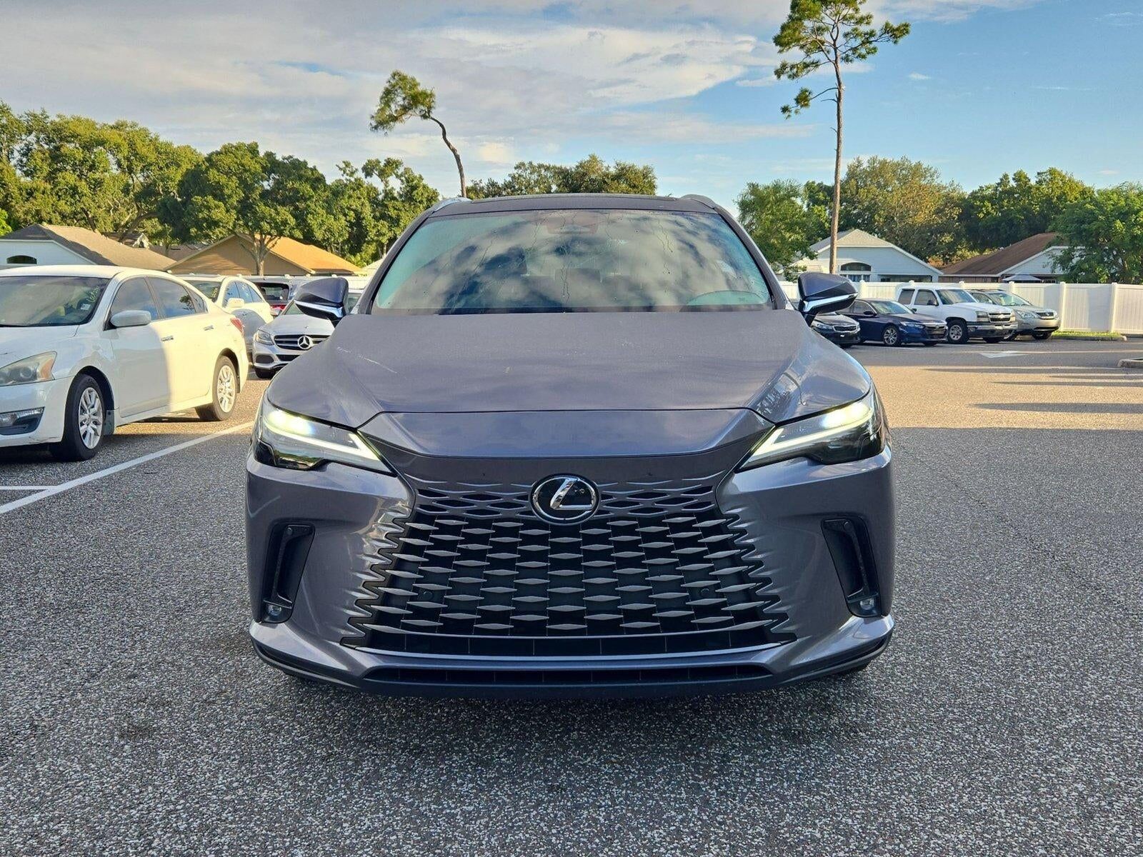 2023 Lexus RX