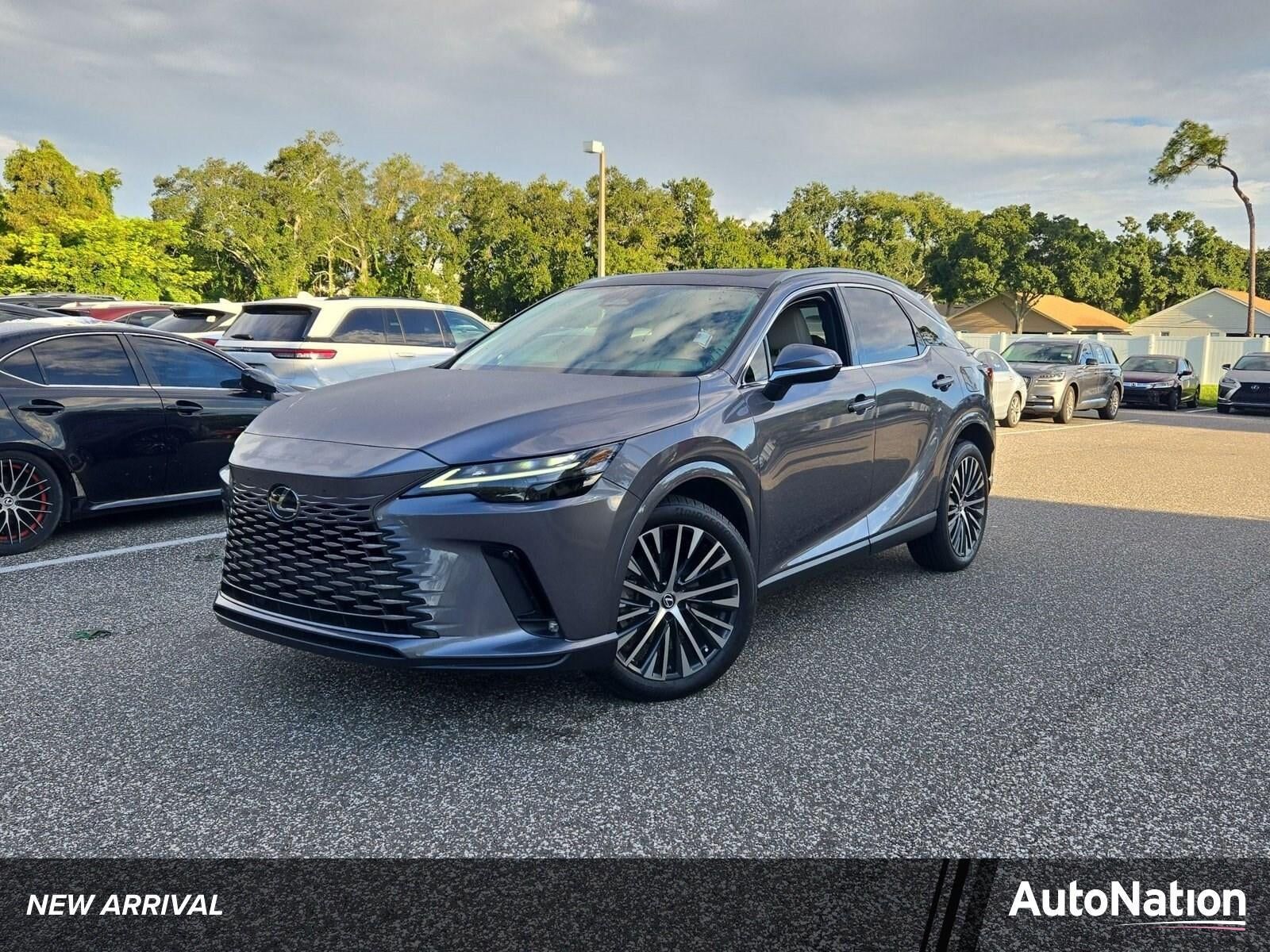 2023 LEXUS RX