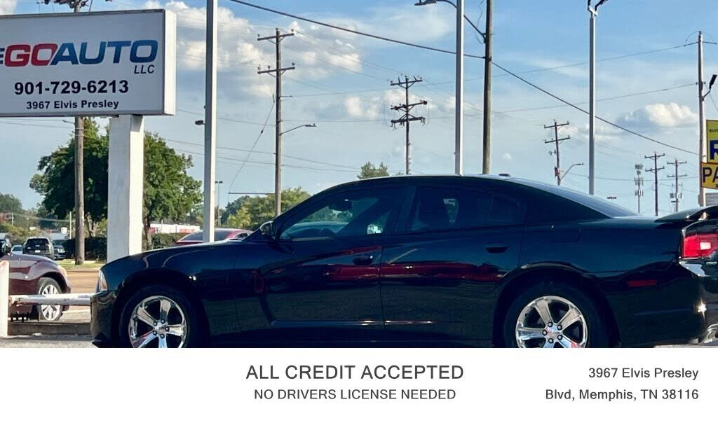 2013 DODGE Charger