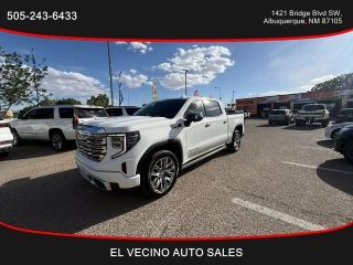 2024 GMC Sierra