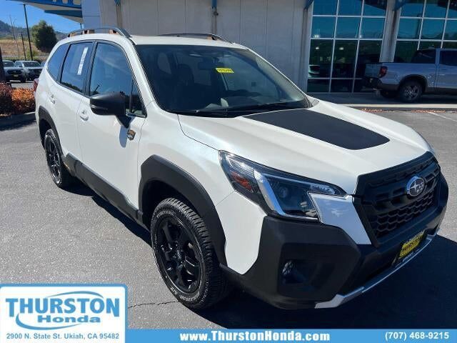 2024 SUBARU Forester