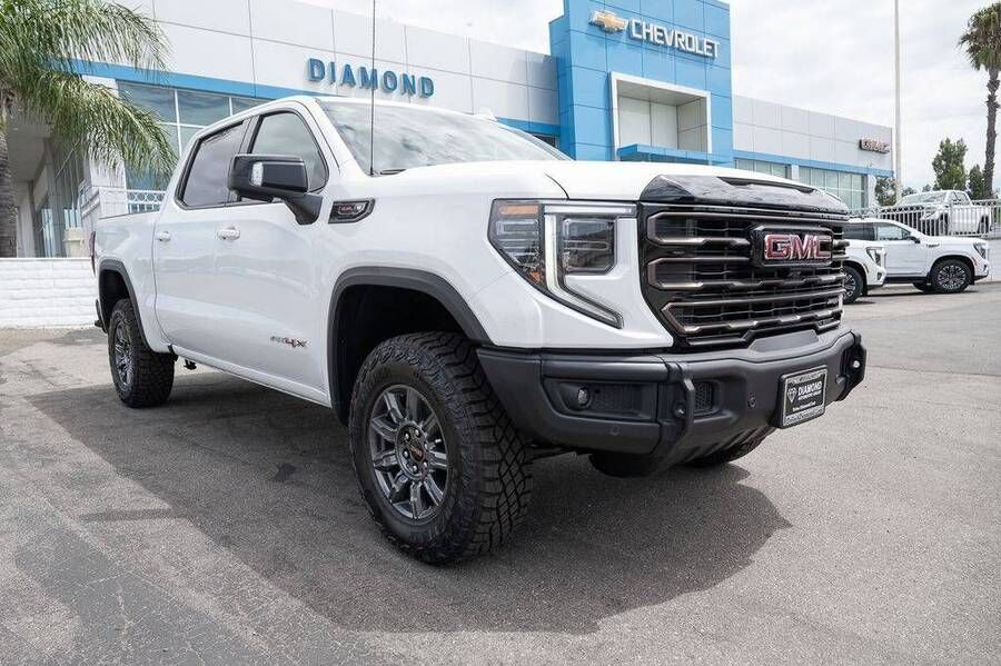 2026 GMC Sierra