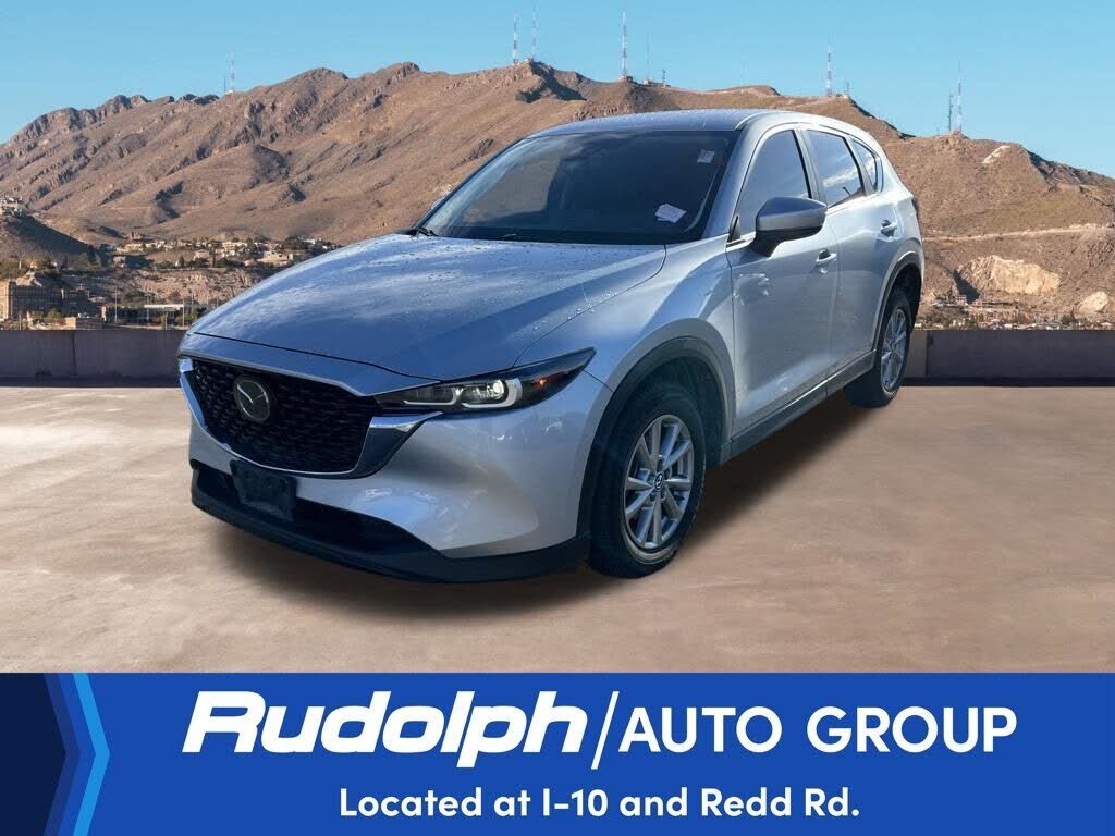 2023 MAZDA CX-5