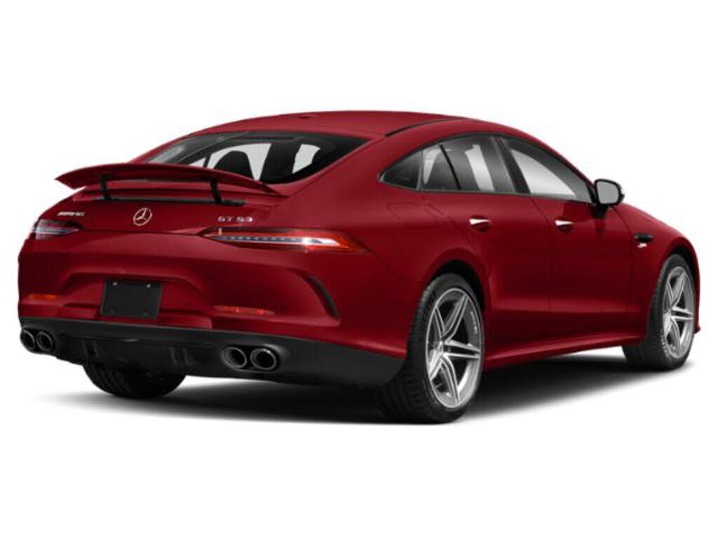 2020 Mercedes-Benz AMG GT