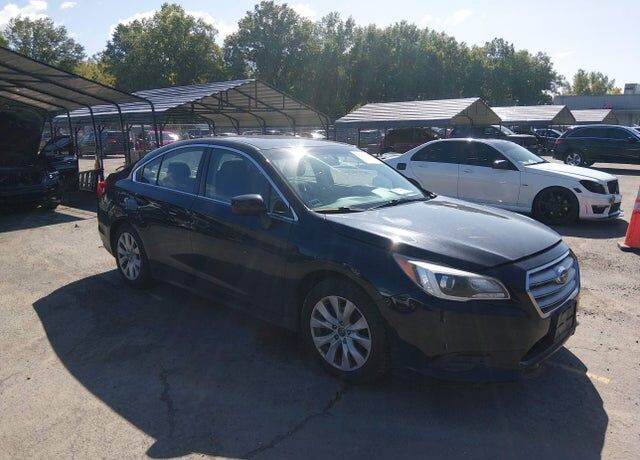 2017 SUBARU Legacy