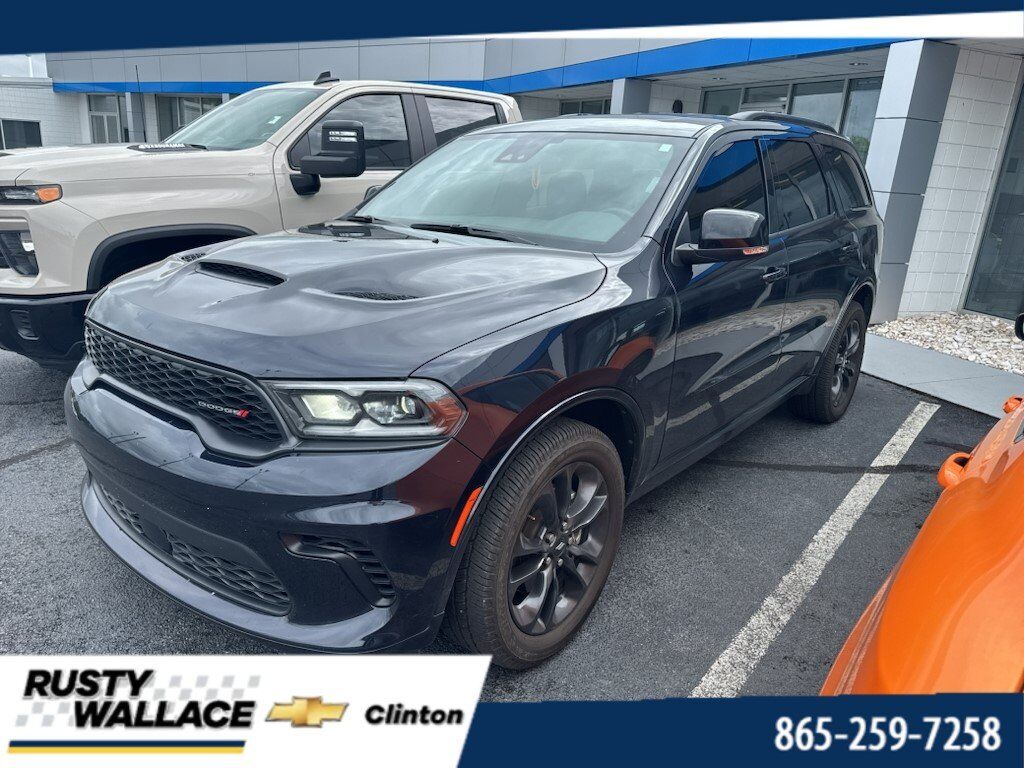 2024 DODGE Durango